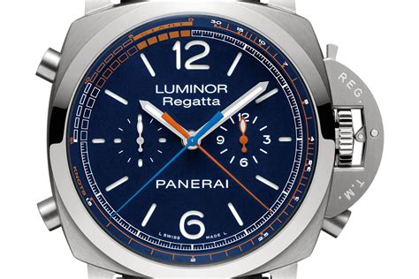 panerai regatta replica watch|are panerai watches real.